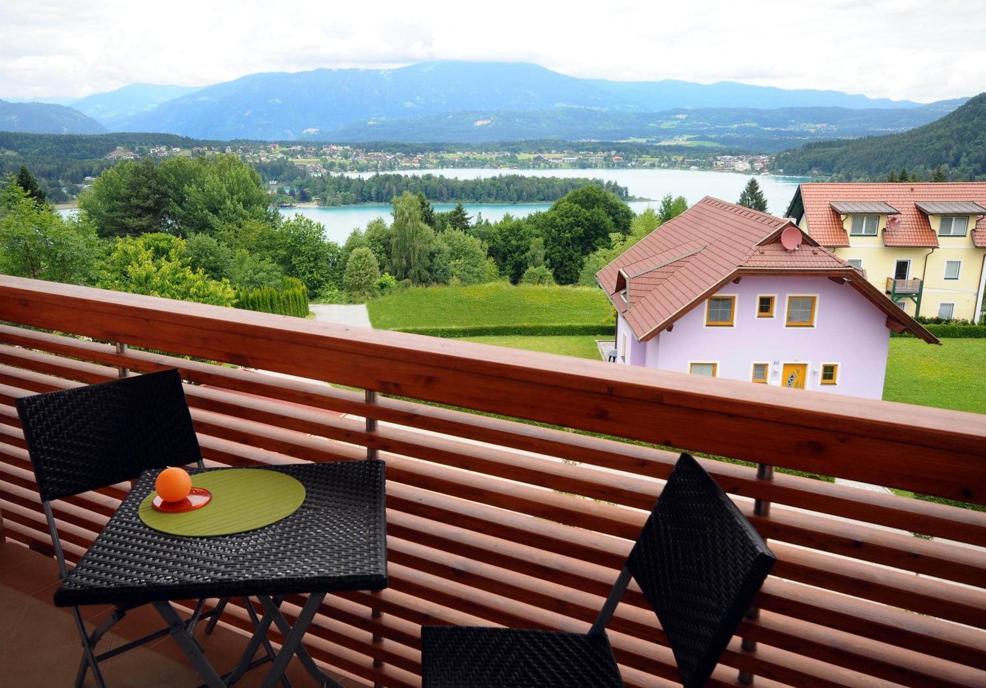 Alpe-Adria Apartments Oberaichwald  Exterior photo