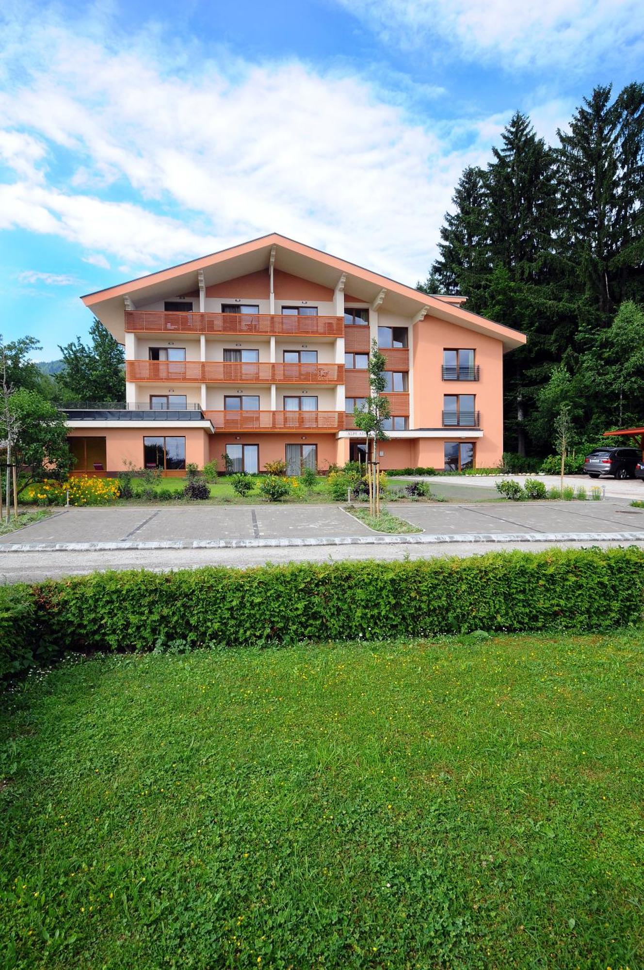 Alpe-Adria Apartments Oberaichwald  Exterior photo