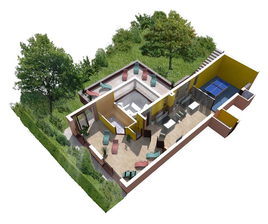 Alpe-Adria Apartments Oberaichwald  Exterior photo